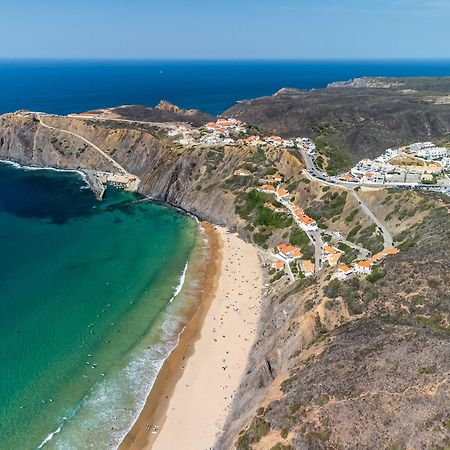 Sweet Home Arrifana // Beachhouse Arrifana Strand Exterior foto