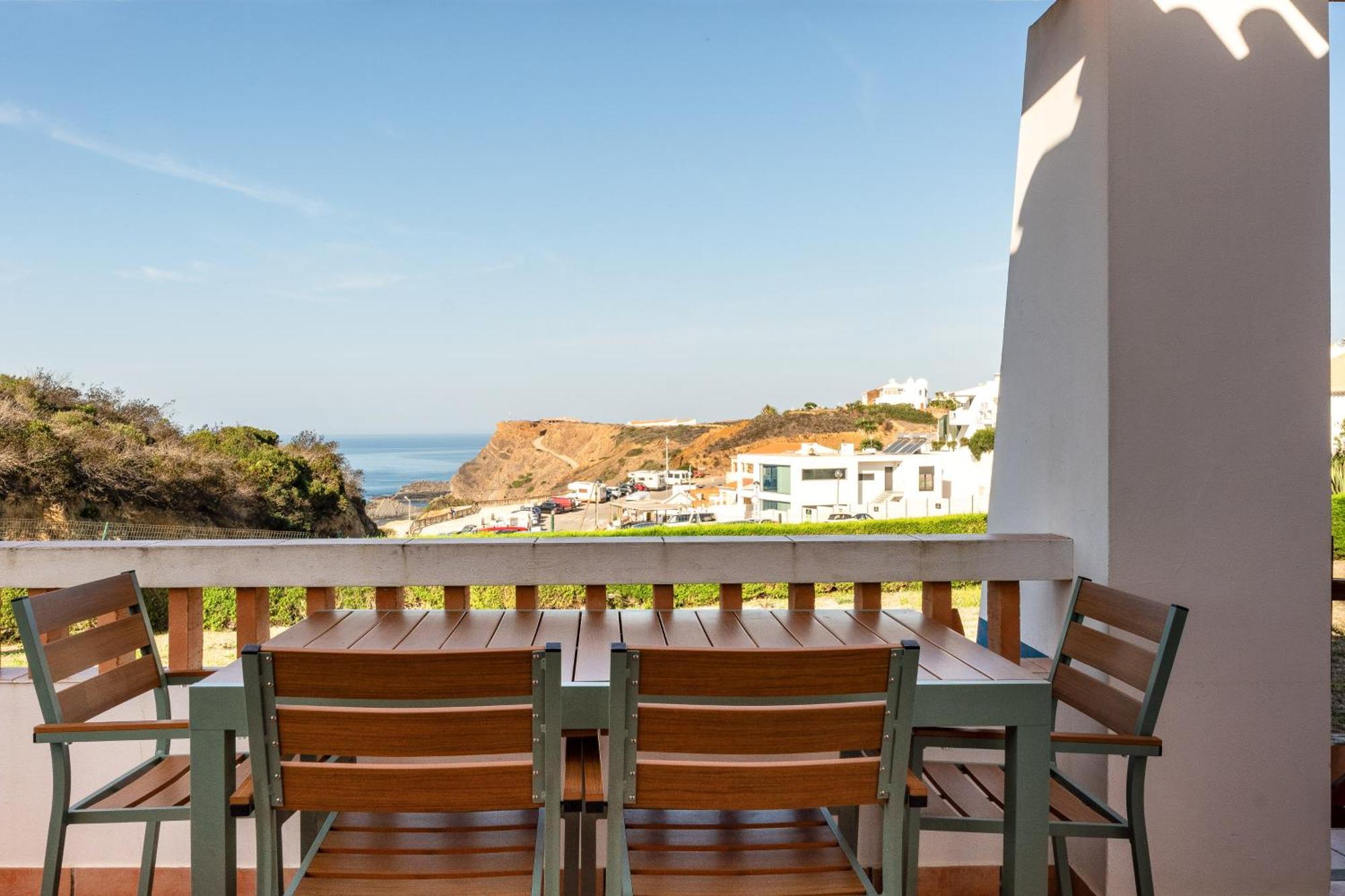 Sweet Home Arrifana // Beachhouse Arrifana Strand Exterior foto