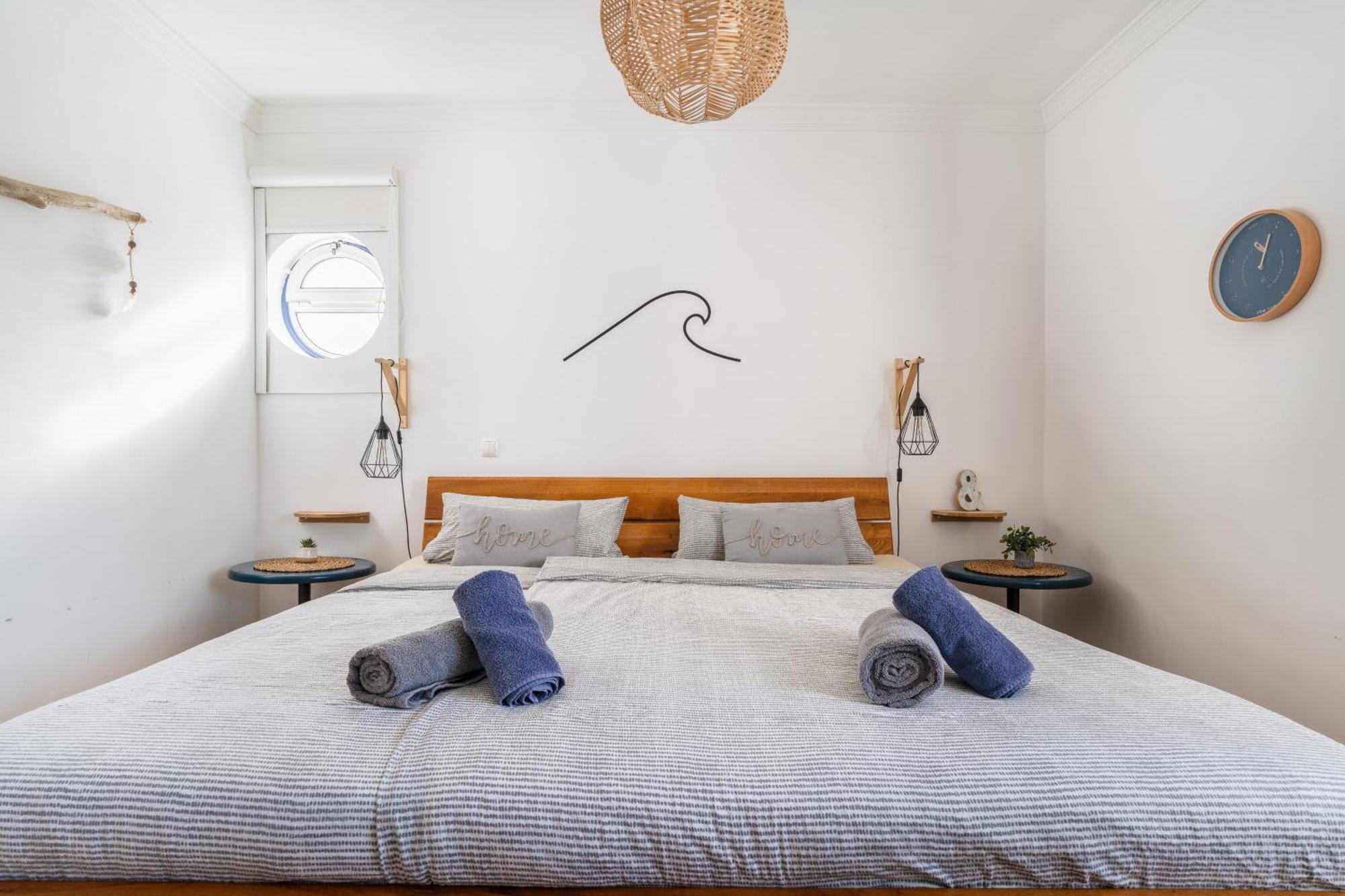 Sweet Home Arrifana // Beachhouse Arrifana Strand Exterior foto
