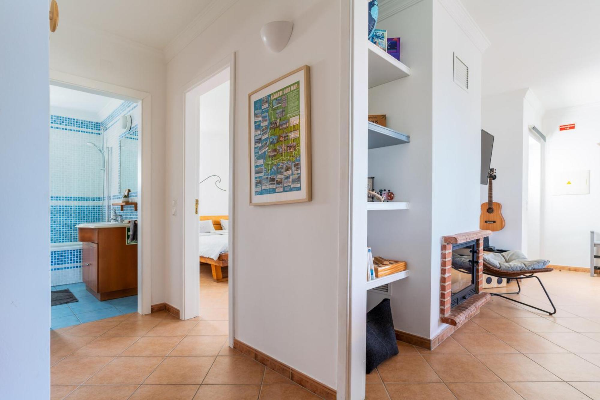Sweet Home Arrifana // Beachhouse Arrifana Strand Exterior foto