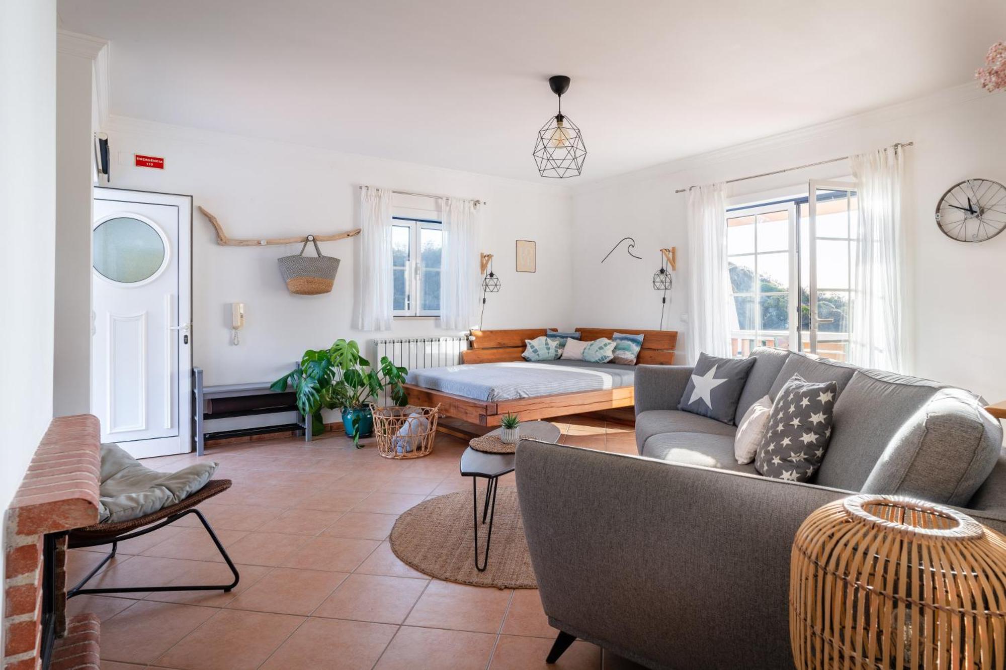 Sweet Home Arrifana // Beachhouse Arrifana Strand Exterior foto