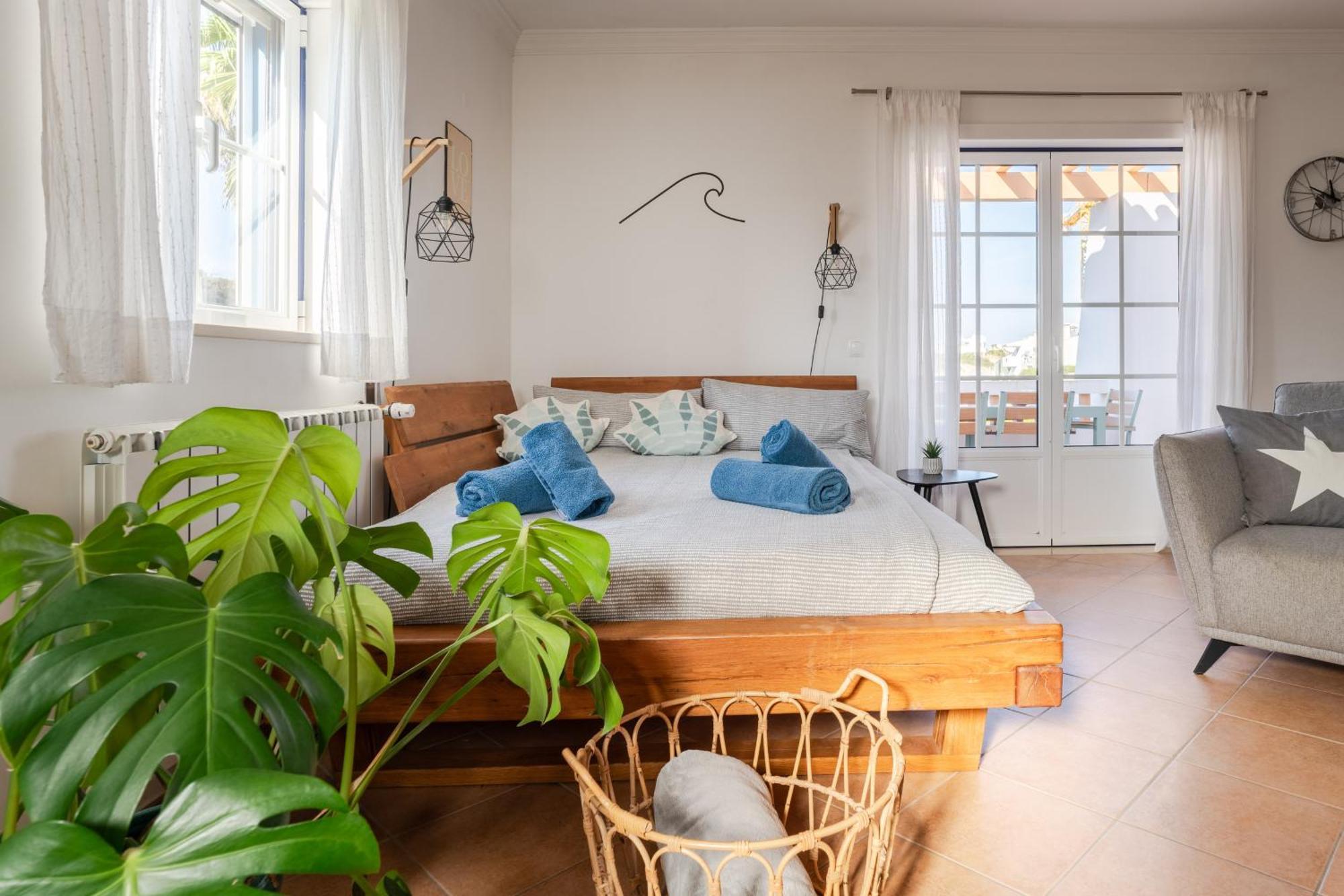 Sweet Home Arrifana // Beachhouse Arrifana Strand Exterior foto