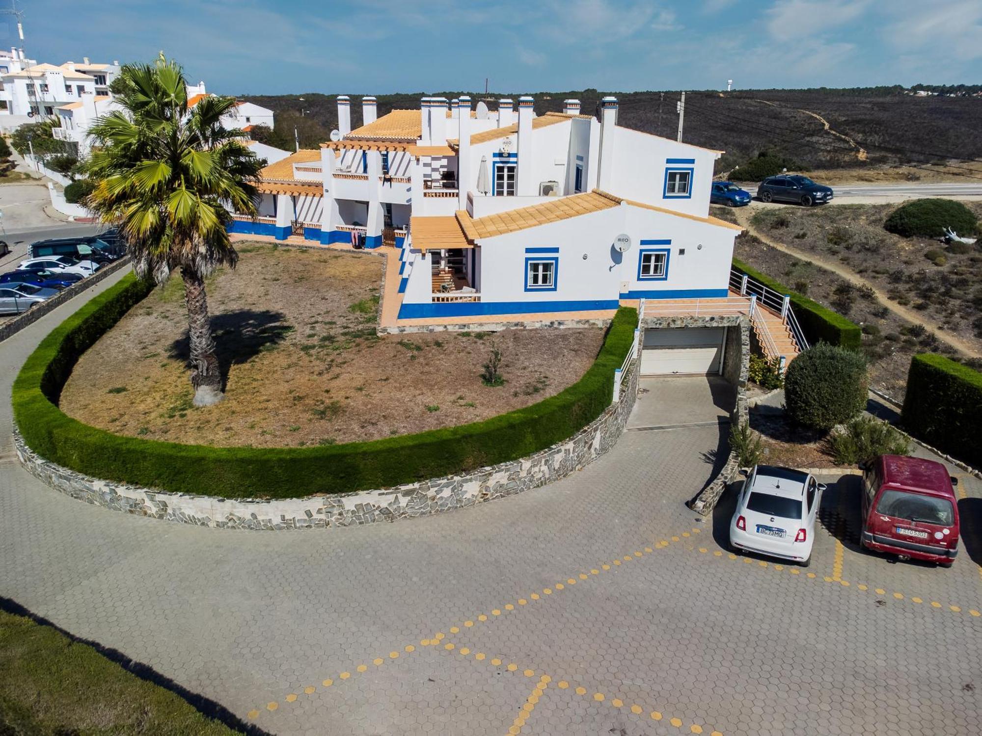 Sweet Home Arrifana // Beachhouse Arrifana Strand Exterior foto
