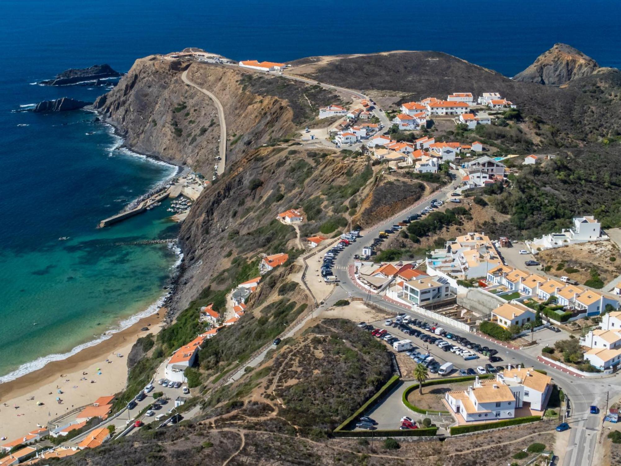 Sweet Home Arrifana // Beachhouse Arrifana Strand Exterior foto